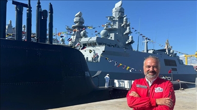 STM, deniz mühendisliği ve yerli tasarım projeleriyle TEKNOFEST Mavi Vatan'da