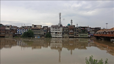 11 people dead, 2 missing in landslide, cloudburst tragedy in Indian-administered Kashmir