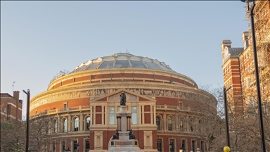 Jewish Artists for Palestine disrupt BBC Proms at Royal Albert Hall
