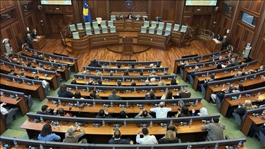 Kuvendi i Kosovës mbetet i pakonstituuar në mungesë të votave për nënkryetarin serb