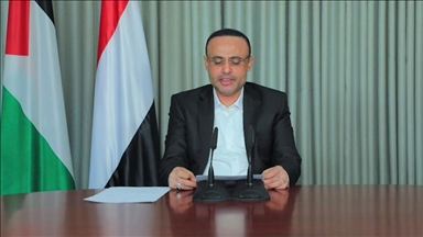 الحوثيون يتوعدون إسرائيل بـ"الثأر" لاغتيالها رئيس حكومتهم وعدة وزراء