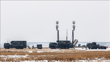 US approves $179.1M Patriot air defense system support for Ukraine