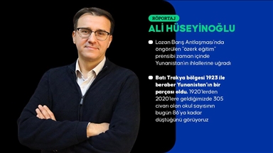 Azalan nüfus, artan baskı: Batı Trakya’da Türk okulların kapatılması ne ifade ediyor?