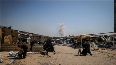 Scorched-earth tactics: Israel pushes ahead with plan to occupy Gaza City
