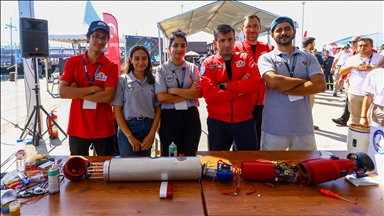 Roketsan, TEKNOFEST'te Mavi Vatan'ın geleceğini gençlerle inşa ediyor