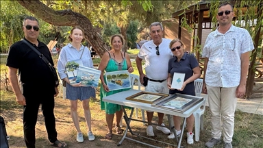 Antalya'da "5. Yaz Sanat Kampı ve Kültür Sanat Çalıştayı" başladı