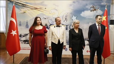 Dünyada 30 Ağustos Zafer Bayramı kutlamaları