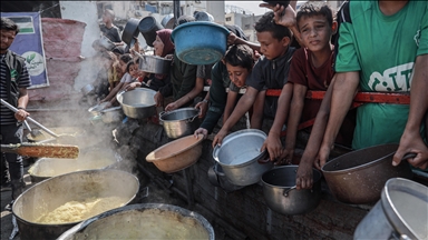 سیاست مرگبار گرسنگی و تشنگی اسرائیل علیه غزه؛ 10 قربانی جدید در شبانه‌روز گذشته