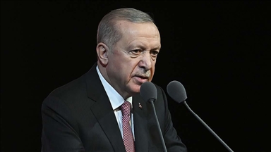 CANLI - Cumhurbaşkanı Erdoğan konuşuyor