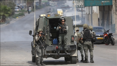 7 Israeli soldiers wounded as armored vehicle hits explosive in Gaza City: Israeli Army Radio