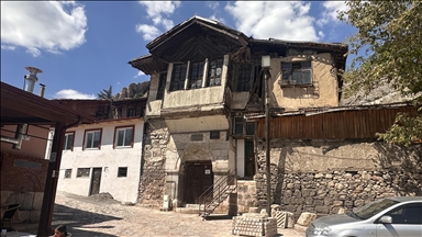 Tokat'ta 6 asırlık Hisariye Medresesi ev olarak kullanılıyor