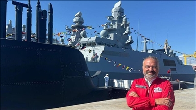 Турецкая компания STM представила свои разработки на TEKNOFEST «Голубая Родина»