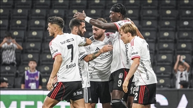 Beşiktaş, Süper Lig'in 4. haftasında deplasmanda Alanyaspor ile karşılaşacak
