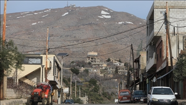 Syrie : des forces israéliennes mènent un raid dans deux habitations de la campagne de Quneitra