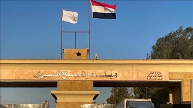 US Senate delegation arrives in Egypt ahead of Gaza’s Rafah crossing visit 