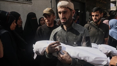 Di êrîşên Îsraîlê yên dijî Xezeyê da di 24 saetên dawîn da 66 kes hatin kuştin
