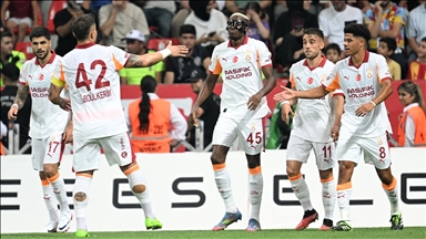 Galatasaray'ın UEFA Şampiyonlar Ligi fikstürü belli oldu