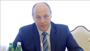 Ukraine : l’ex-chef du Conseil de sécurité nationale, Andriy Parubiy, abattu à Lviv