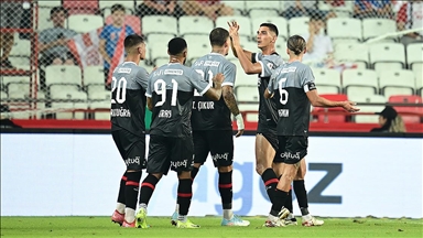 Fatih Karagümrük, deplasmanda Antalyaspor'u mağlup etti