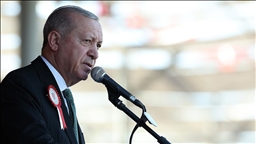 Cumhurbaşkanı Erdoğan: “Güçlü Türkiye, Güçlü Ordu” şiarımızı tüm katmanlarıyla hayata geçireceğiz