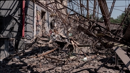 Russia claims to have taken control of another settlement in Ukraine