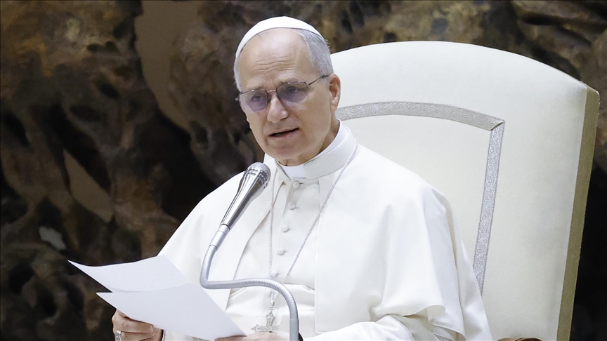 Papa 14. Leo'dan Ukrayna için acilen ateşkes ve diyalog çağrısı