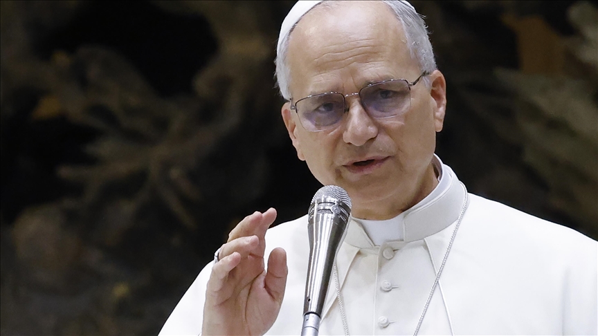 Le pape Léon appelle à un cessez-le-feu immédiat en Ukraine