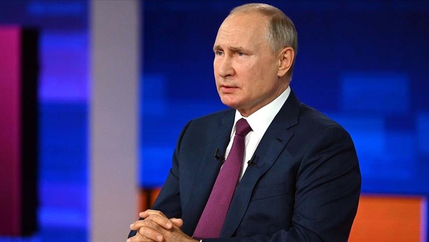 Putin arrives in China for Shanghai Cooperation Organization summit, World War II events