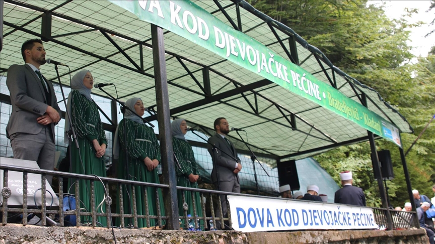 Proučena tradicionalna dova kod Djevojačke pećine: Riječi podrške, ohrabrenja i upute