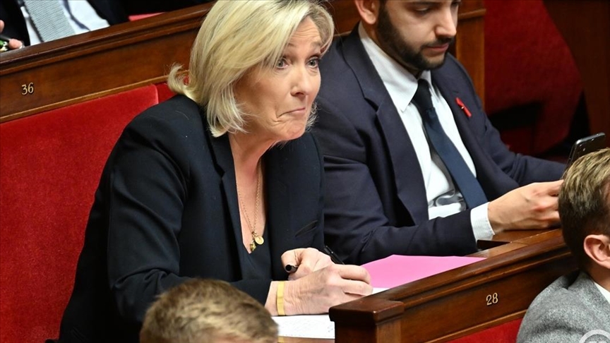 France / sondage : en cas de dissolution, le Rassemblement national arriverait largement en tête