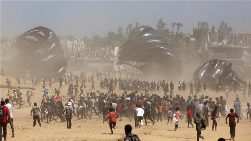 US senators urge Secretary of State Rubio to facilitate humanitarian aid into Gaza