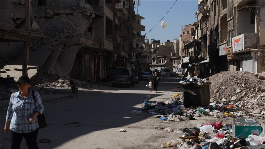 Japan to provide aid to Syria for war-affected people