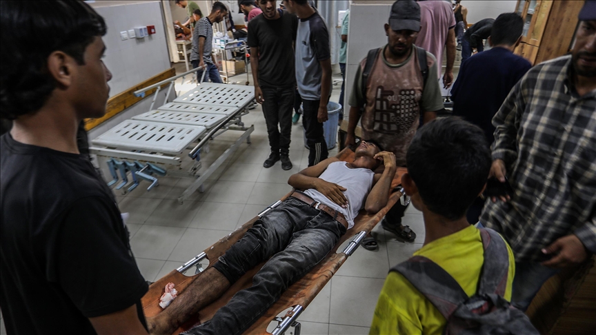 U izraelskim napadima ubijeno najmanje 26 Palestinaca u Gazi