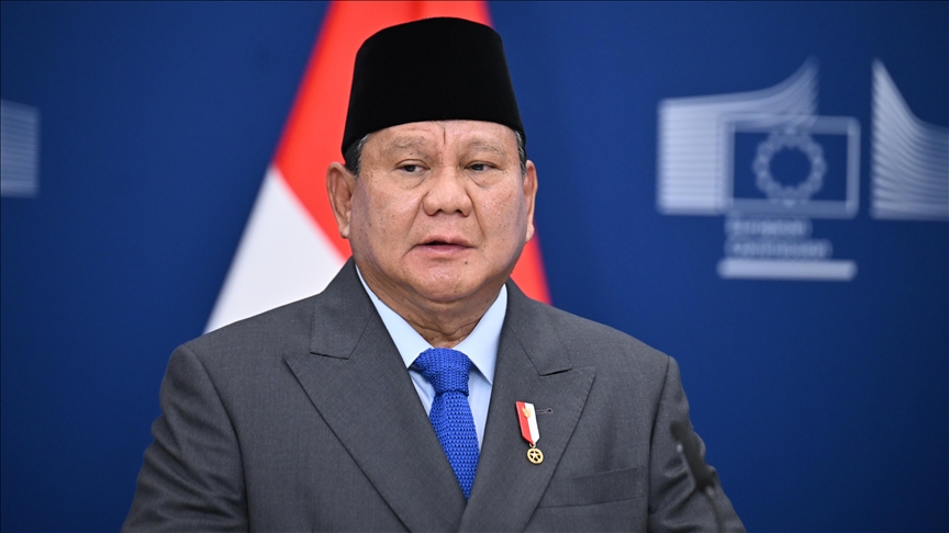 Indonesian president cancels China visit over violent protests