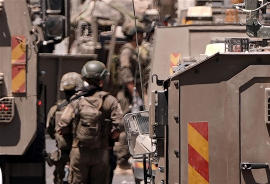 Ex-Israeli commander cancels South Africa visit over arrest fears due to Gaza war