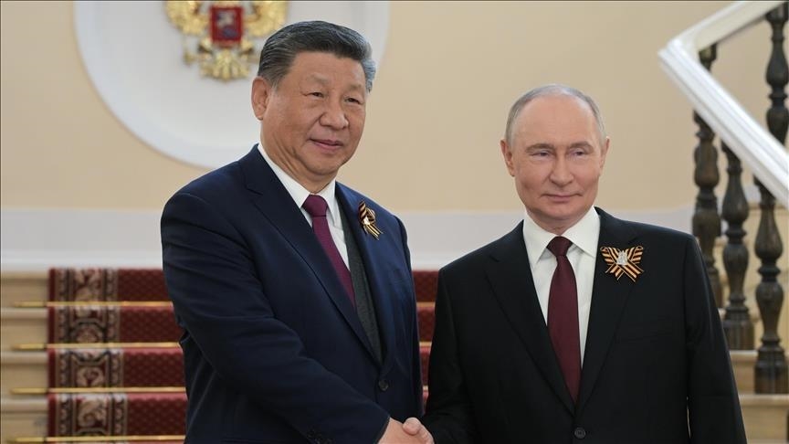 Kremlj tvrdi da su Putin i Xi održali "detaljne" razgovore u Kini