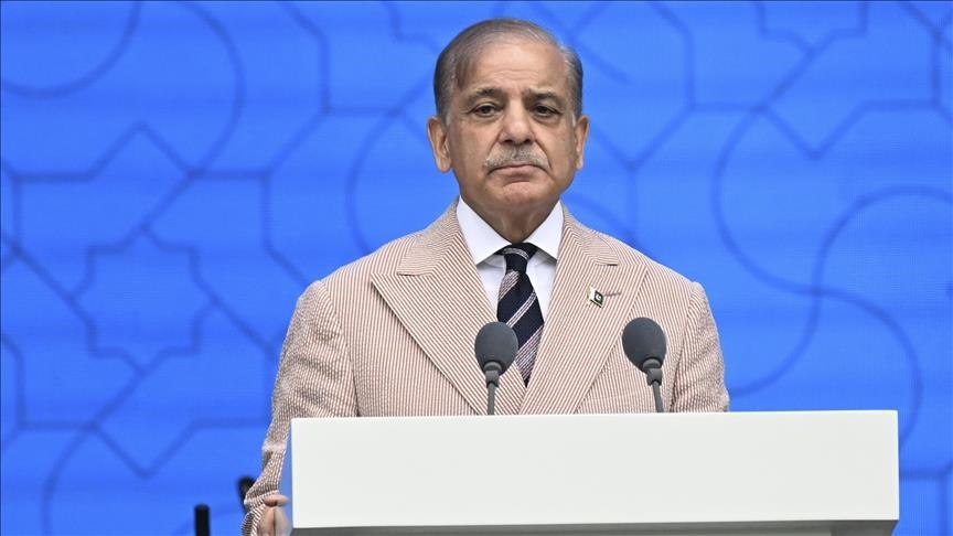 Pakistan's policies aligned with Chinese President Xi's 'vision and philosophy': Premier Sharif