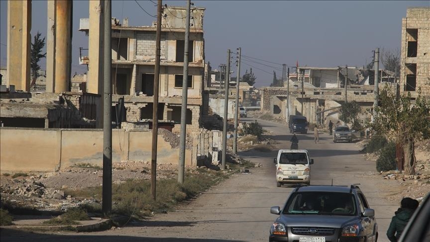 Syrian army intercepts SDF terrorists in eastern Aleppo