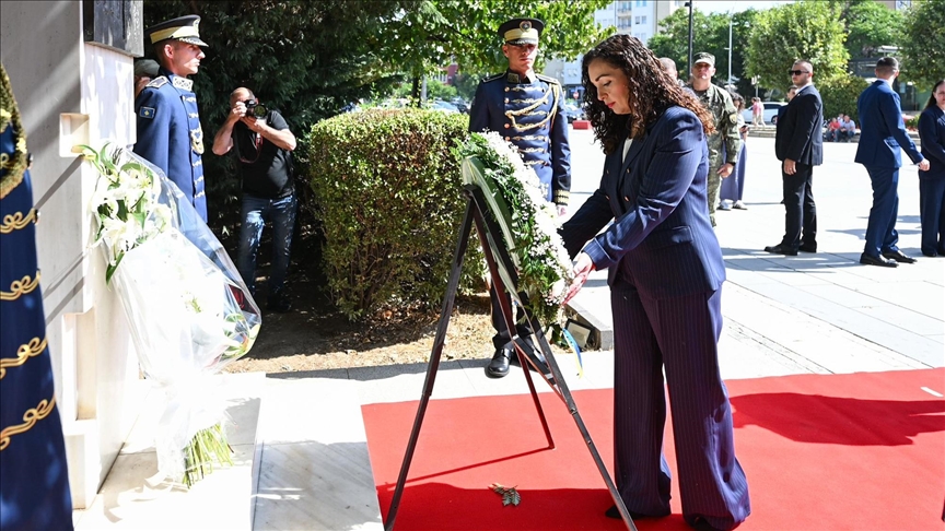 Osmani pozvala međunarodne saveznike da izvrše pritisak na Srbiju za osobe nestale tokom rata