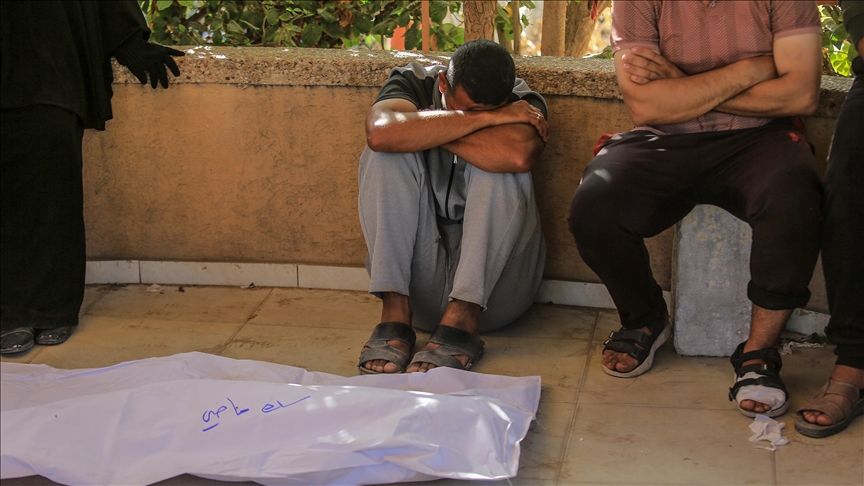 At least 26 Palestinians killed in renewed Israeli airstrikes across Gaza