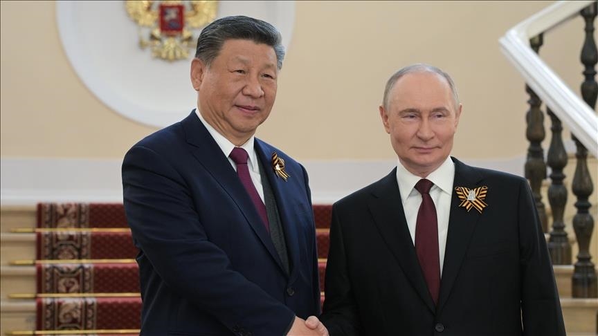 Kremlin says Putin-Xi held ‘detailed’ talks ahead of SCO summit in China