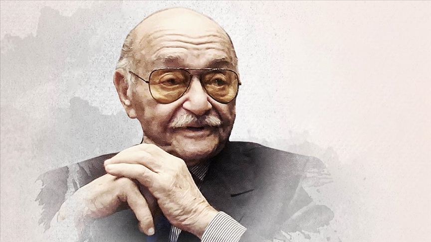 Türk sinemasının usta yönetmeni Aram Gülyüz