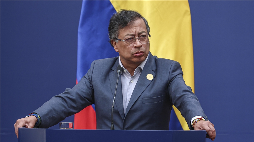 Kolombiya, İsrail'e kömür ihracatını tamamen yasaklayan kararnameyi imzaladı