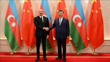 Алиев и Си Цзиньпин наметили пути укрепления связей между Азербайджаном и Китаем