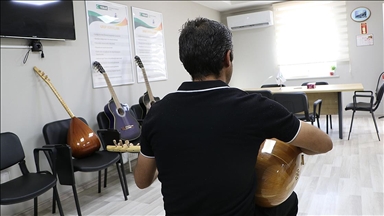 Uyuşturucuyu YEDAM desteğiyle bırakıp hayatına yeni bir sayfa açtı