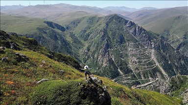 Doğa tutkunlarının gözdesi Derebaşı Virajları