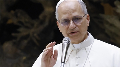  Le pape Léon appelle à un cessez-le-feu immédiat en Ukraine