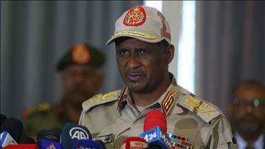 Rebel leader sworn in as head of parallel government in Sudan