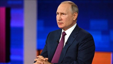 Putin arrives in China for Shanghai Cooperation Organization summit, World War II events
