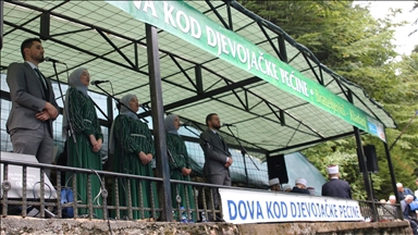 Proučena tradicionalna dova kod Djevojačke pećine: Riječi podrške, ohrabrenja i upute
